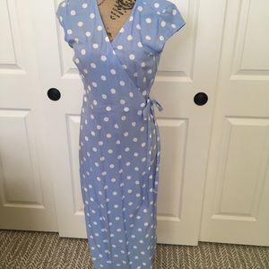 J. Crew Wrap Dress XS